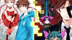 Anime C: The Money of Soul and Possibility Control