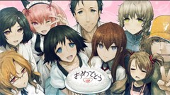Anime cake anime girls makise kurisu steins gate shiina mayuri 