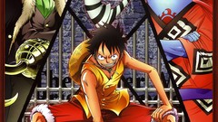 Anime Calendar monkey d luffy One Piece (anime)