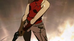 Anime Canaan anime girls C & C