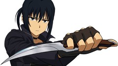 Anime Canaan anime vectors