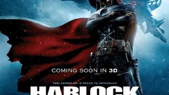 Anime captain harlock