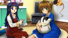 Anime Cardcaptor Sakura