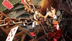 Anime Cards Manga chains