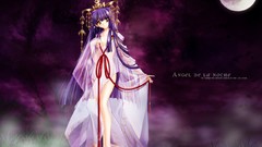 Anime carnelian Japanese clothes