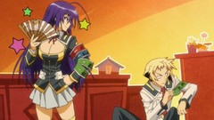 Anime cartoons anime girls Medaka Box