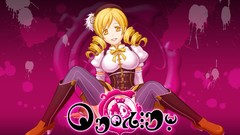 Anime Catherine parody blondes skirts long hair anime girls 