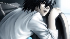 Anime chains death note lawliet