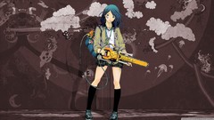 Anime chainsaw