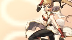 Anime Champions ragnarok online cleavage