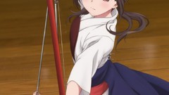 Anime Characters arrows anime girls