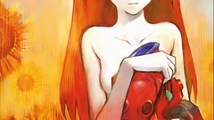 Anime Characters asuka langley soryu neon genesis evangelion 