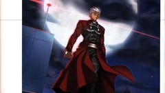 Anime Characters fate stay night concept art artwork Archers 