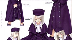 Anime Characters fate stay night concept art artwork fate 