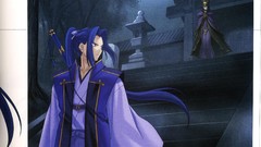 Anime Characters fate stay night concept art caster fate stay 