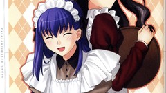 Anime Characters fate stay night matou sakura tohsaka rin 