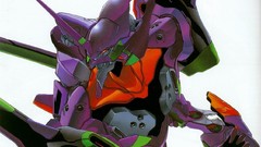 Anime Characters neon genesis evangelion artwork Simple 