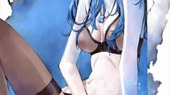 Anime Characters neon genesis evangelion katsuragi misato 