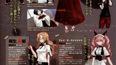 Anime Characters steins gate