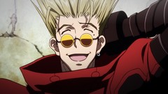 Anime Characters trigun anime boys Vash The Stampede