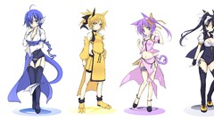 Anime Chibi Pokemon anime girls animal ears hitec ecchi eevee