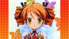 Anime Chibi school uniforms baka to test to shoukanjuu 