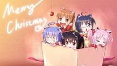 Anime Chibi takanashi rikka