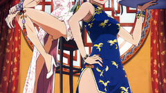 Anime Chinese clothes