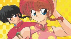 Anime Chinese clothes Ranma 1/2