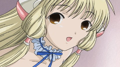 Anime chobits chii