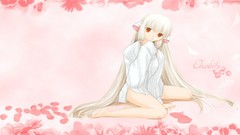 Anime chobits chii