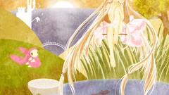 Anime chobits chii