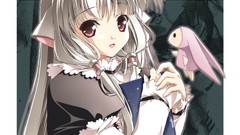 Anime chobits chii