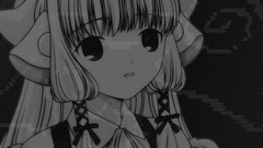 Anime chobits chii