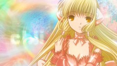 Anime chobits chii clamp Kodansha Novels