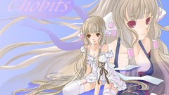 Anime chobits chii Freya