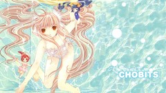 Anime chobits chii Sumomo