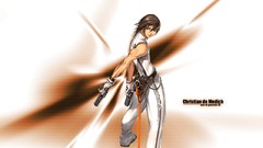 Anime christianity War of Genesis