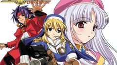Anime Chrono Crusade chrono