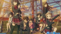 Anime chuunibyou demo koi ga shitai