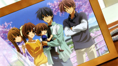 Anime Clannad after story