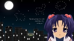 Anime Clannad anime girls ichinose kotomi