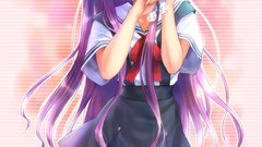 Anime Clannad fujibayashi kyou