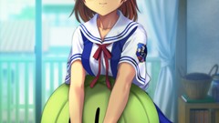 Anime Clannad furukawa nagisa
