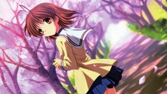 Anime Clannad furukawa nagisa