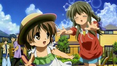 Anime Clannad Ibuki Fuko
