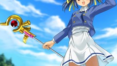 Anime Clannad sunohara mei