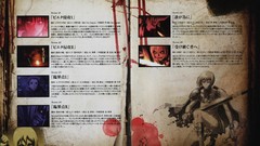 Anime claymore artwork