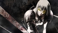 Anime claymore Clare