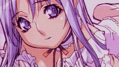 Anime close-up gravion Photo manipulation